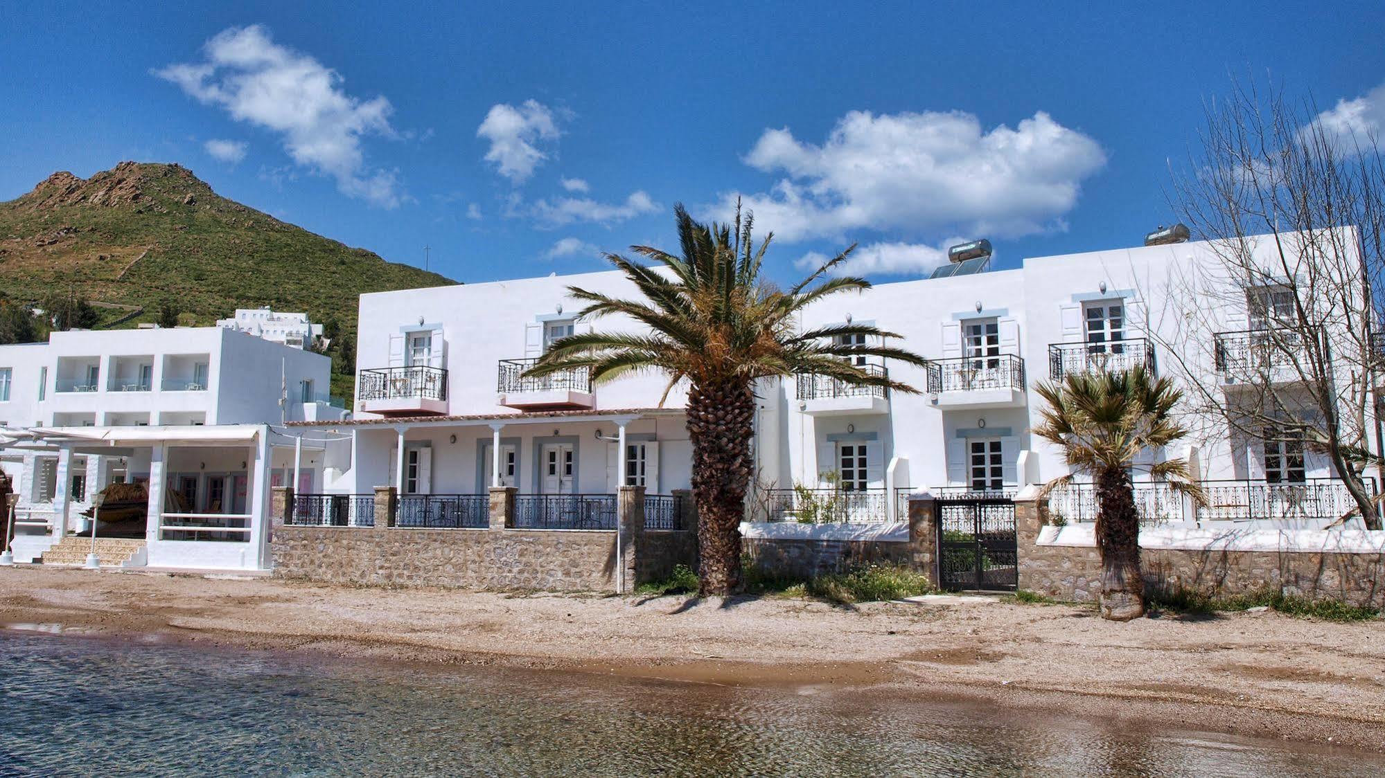 Silver 3* Grikos Bay (Patmos)